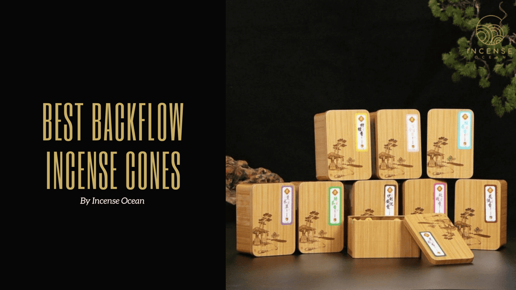 Best backflow incense cones incenseocean