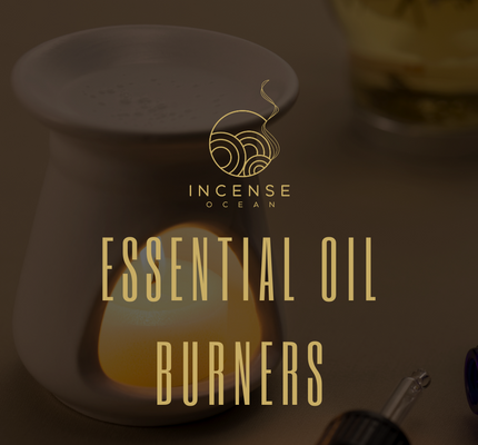 Essential Oil Burners