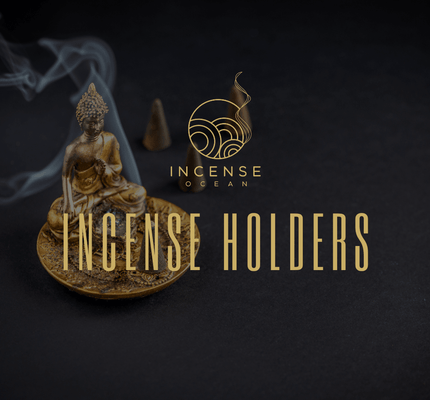 incense holders by incense ocean