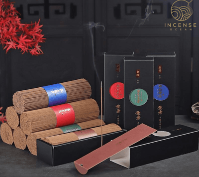 Tibetan incense sticks all scents